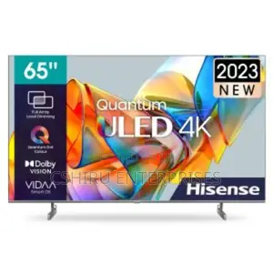 Hisense Tv 65 Inches Qled