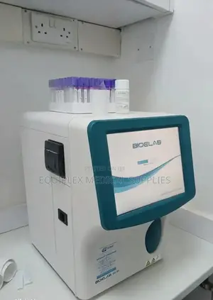 Bioelab Ec-30 Hematology Analyzer/Open System Haematology