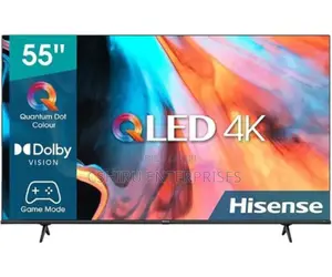 Hisense 55inches Tv