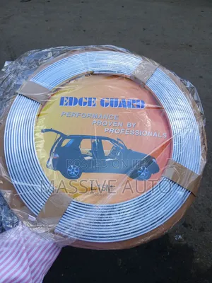 Silver Car Door Edge Guard/ Door Edge Guard