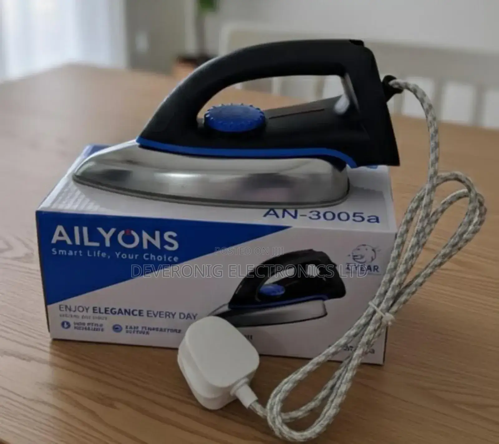 Ailyons Dry Ironing Box