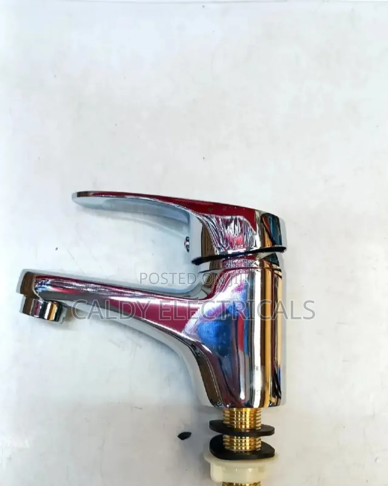 Single-lever Basin Mixer Monobloc Tap