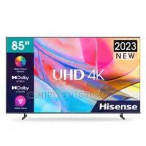 Hisense 85inches Qled
