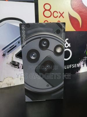 New Nothing Phone 3a Pro 256 GB Black - main view