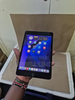 Apple iPad mini 5 256 GB Gray