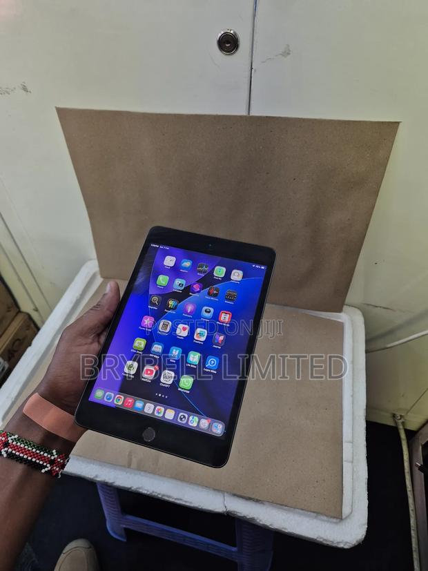 Apple iPad mini 5 256 GB Gray - thumbnail 4