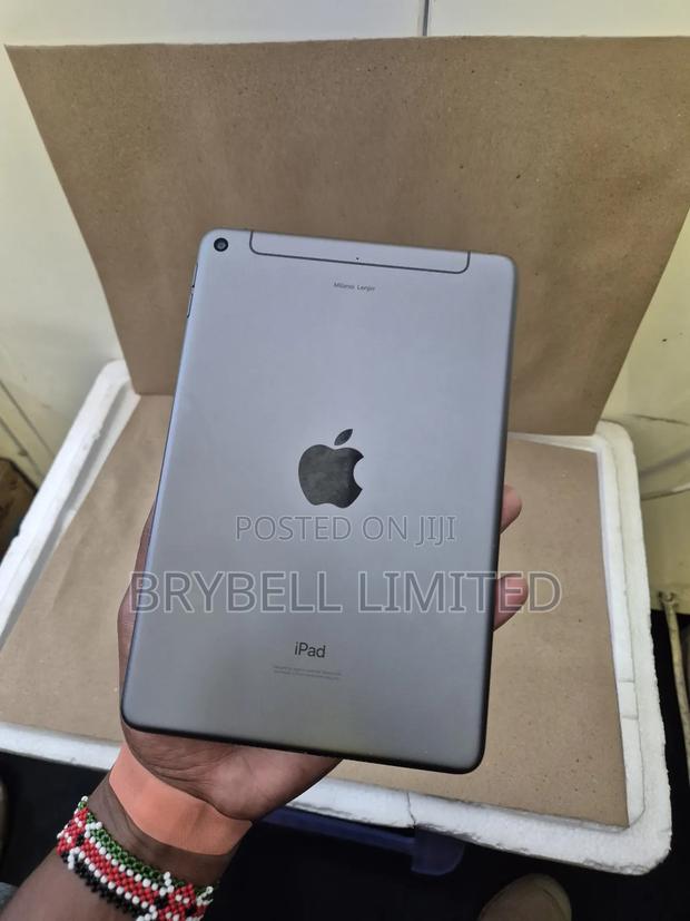Apple iPad mini 5 256 GB Gray - thumbnail 5