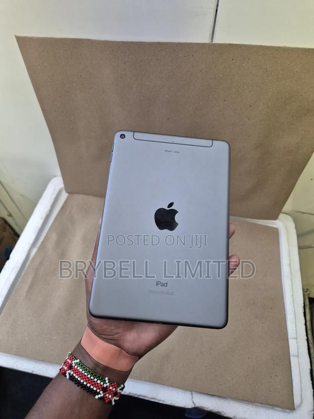 Apple iPad mini 5 256 GB Gray - main view