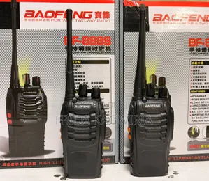 *888s Baofeng Radiocall ( Pair)