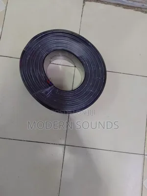 Flat Cord Electrical Cable