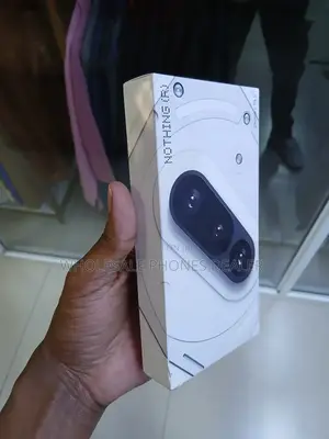 New Nothing Phone 3a 256 GB White