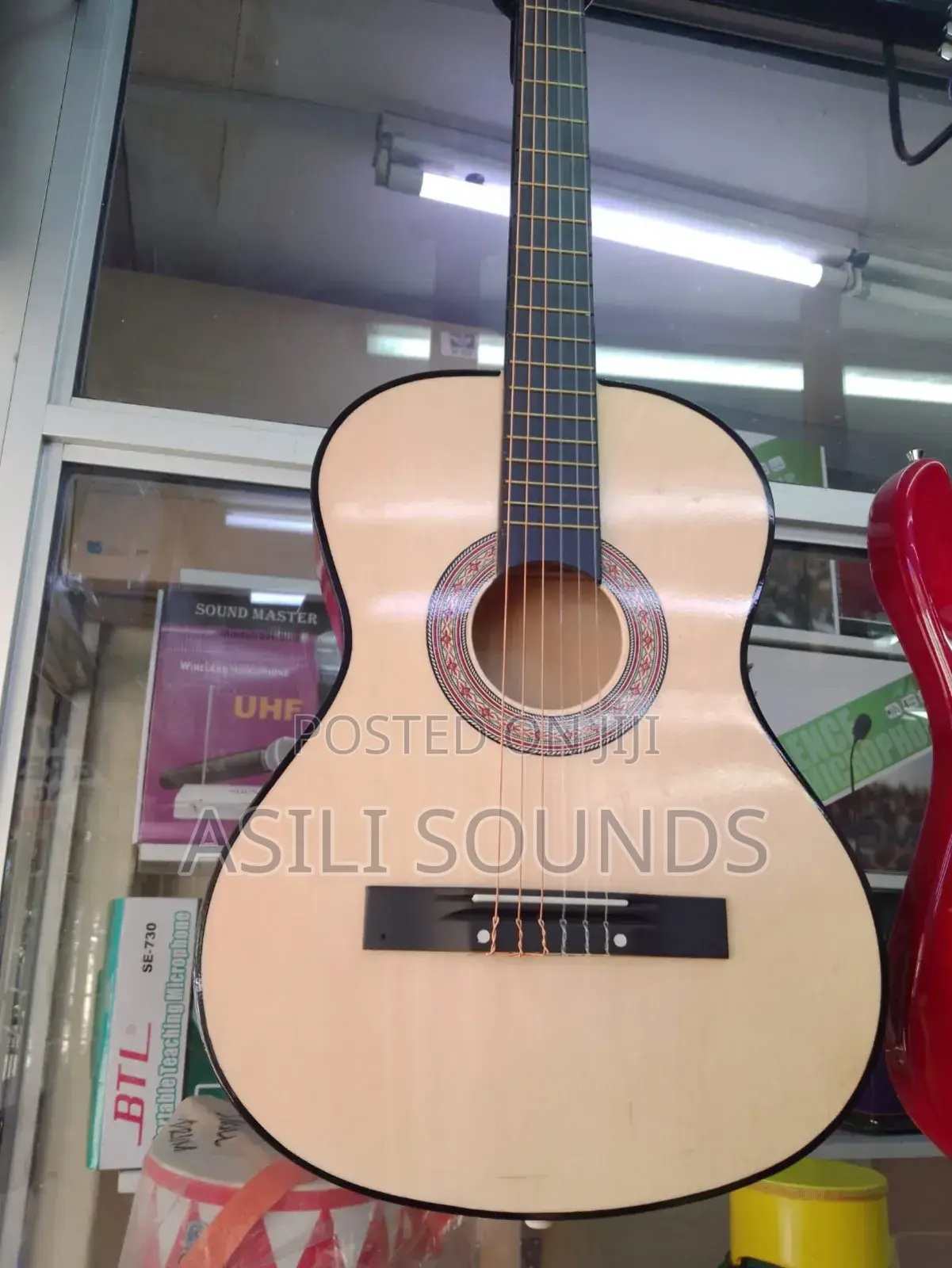 Classic Aucostic Guitar