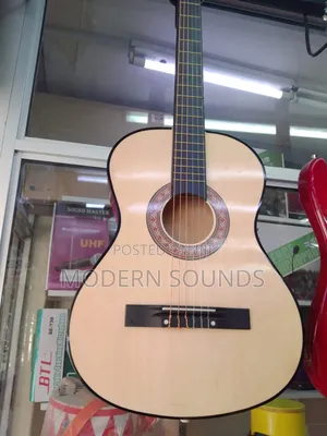 Classic Aucostic Guitar