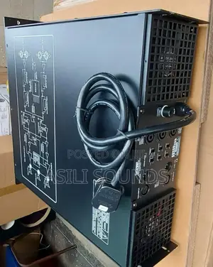 Crest Audio Professional Amplifier
