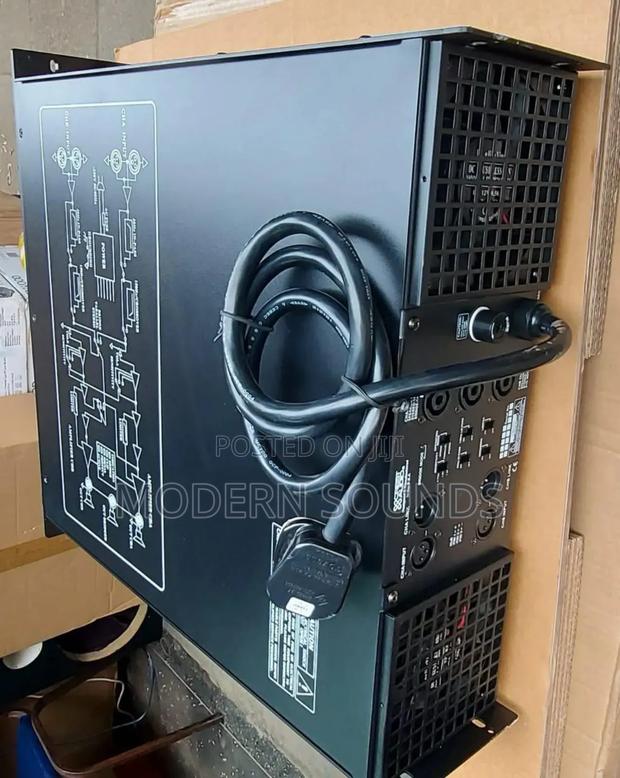 Crest Audio Professional Amplifier - thumbnail 3