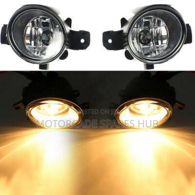 Nissan Advan Fog Lights Set - main view