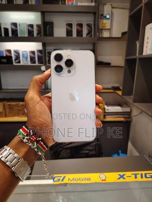 Apple iPhone 14 Pro Max 256 GB White - main view