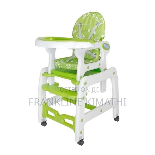 Multifunctional Baby Feeding Chair. - main view