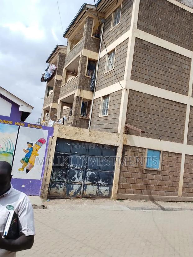 2bdrm Apartment in Jj, Githurai for sale - main view