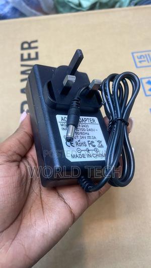 24v 2a Adapter - main view