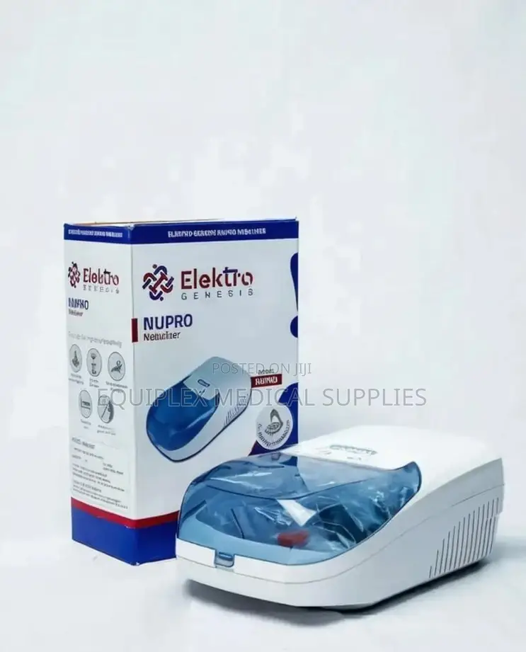 Elektro Nebulizer Machine