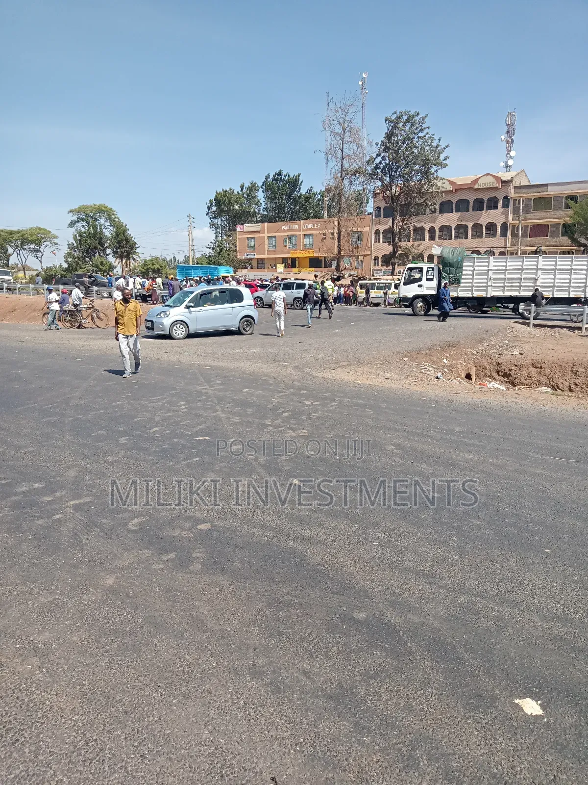 2bdrm Apartment in Jj, Githurai for sale