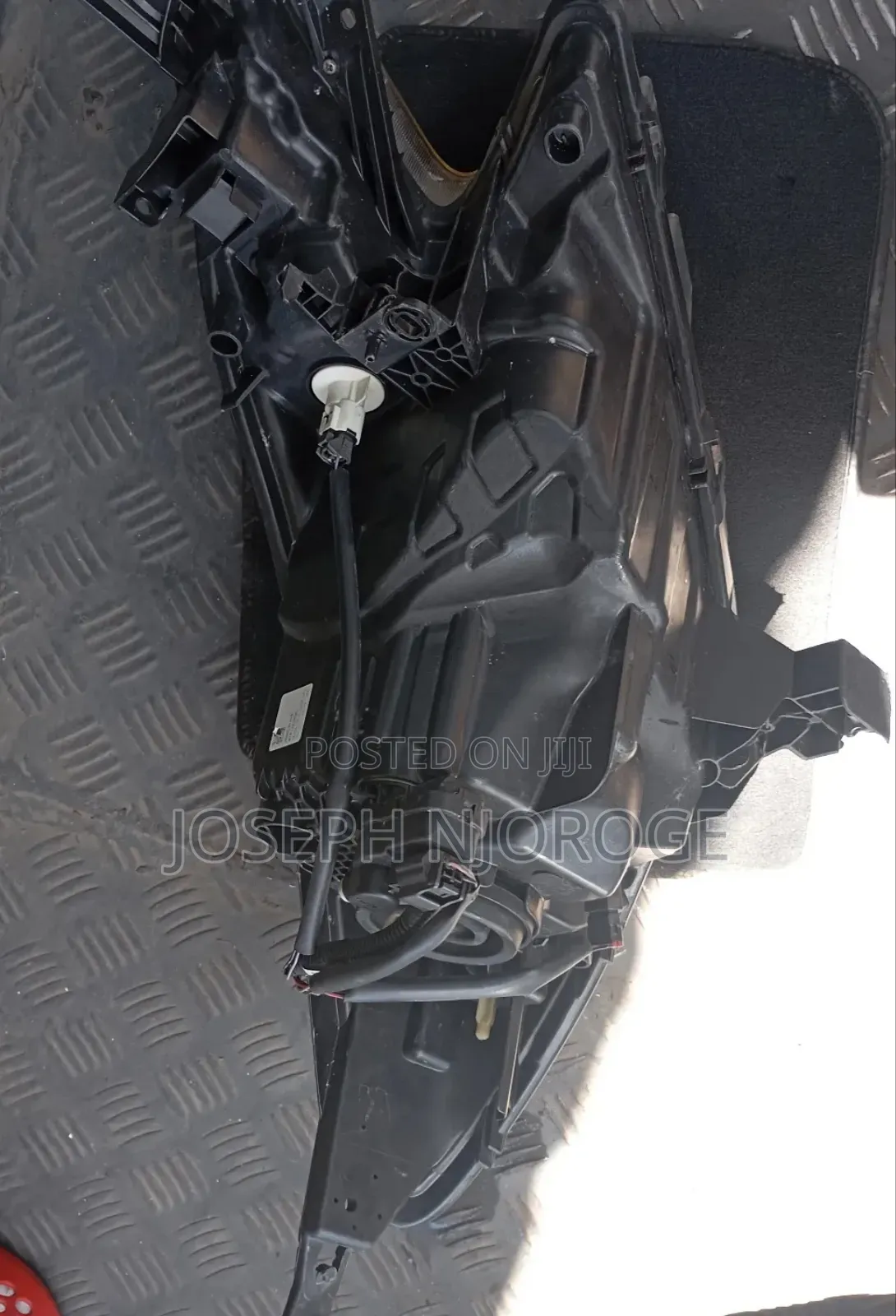 Nissan Note E12 Headlight