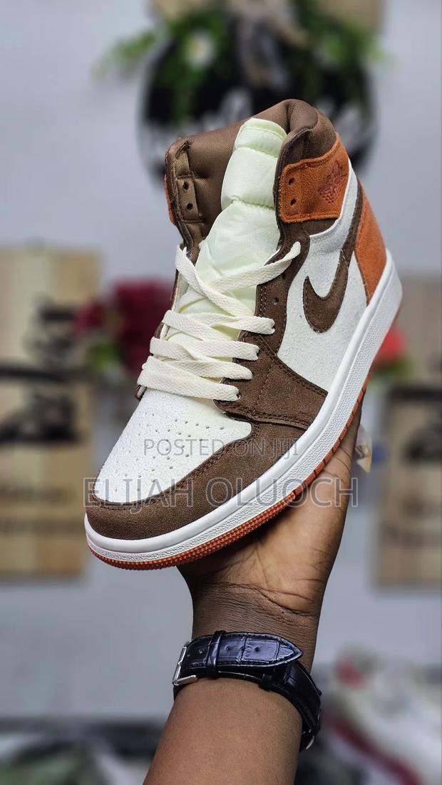 Nike Air Jordan 1 Dusted Clay High - main view
