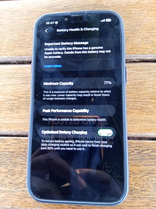 Apple iPhone 13 Pro 256 GB Blue - thumbnail 4