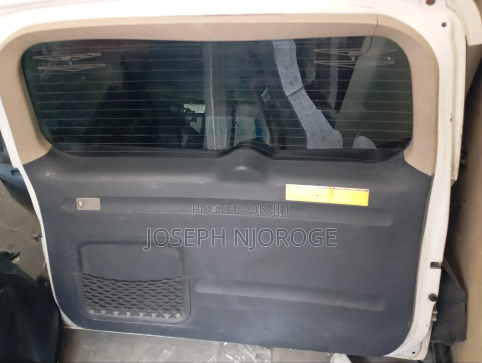 Toyota Vanguard Wheel -Boot on Sale