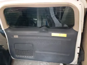 Toyota Vanguard Wheel -Boot on Sale