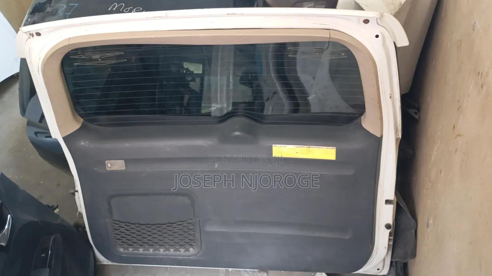 Toyota Vanguard Wheel -Boot on Sale