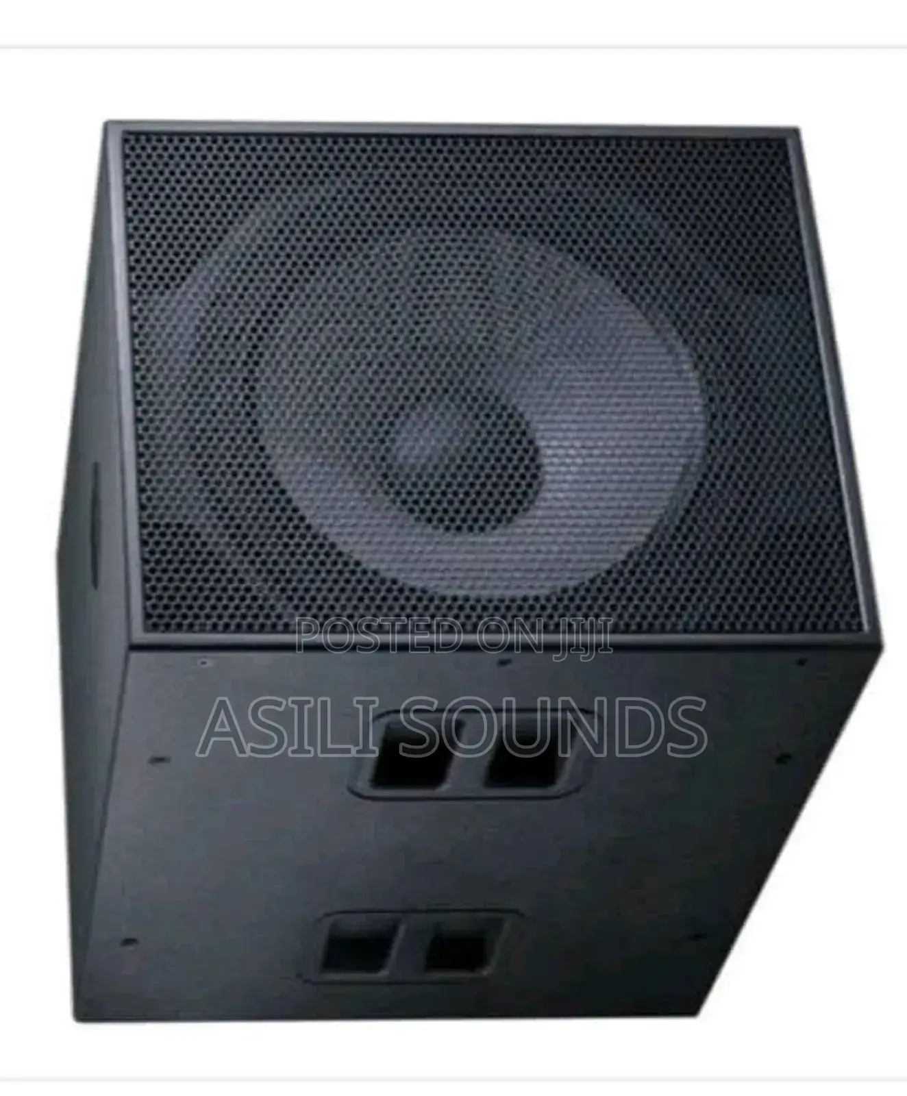 Mega Sound Subwoofer