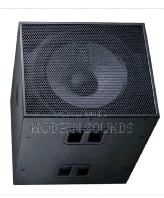 Mega Sound Subwoofer - main view