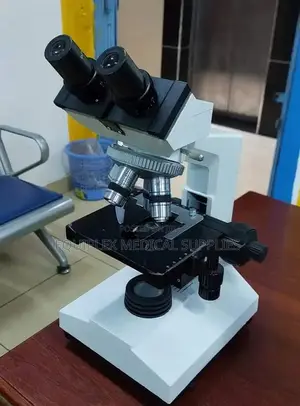 Omega Microscope X107