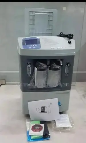 Oxygen Concentrator (10l Dual Flow)