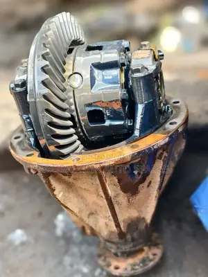 Rear Differential
