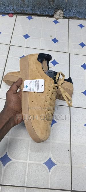 Adidas Original Topanga Brown Suede - thumbnail 2