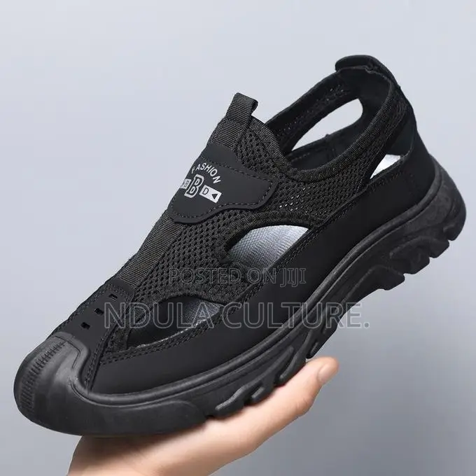 Meshed Unisex Sandals