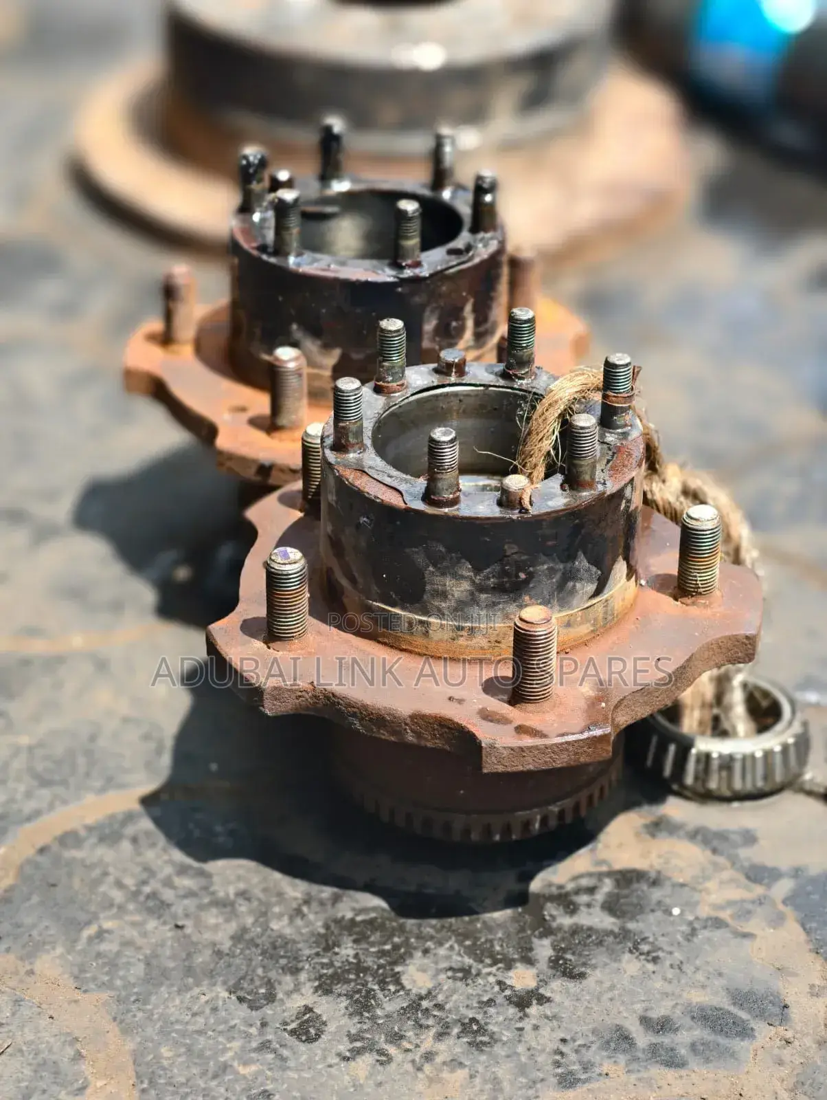 79 Wheel Hub