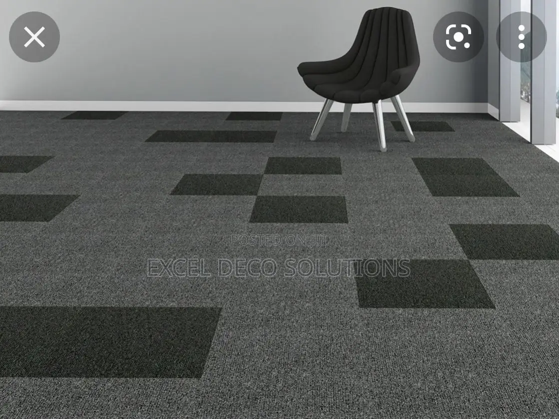 Modern Stylish Carpet Tiles for Busy Spaces