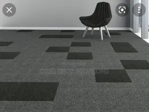 Modern Stylish Carpet Tiles for Busy Spaces