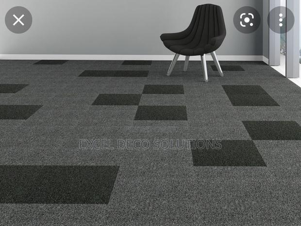 Modern Stylish Carpet Tiles for Busy Spaces