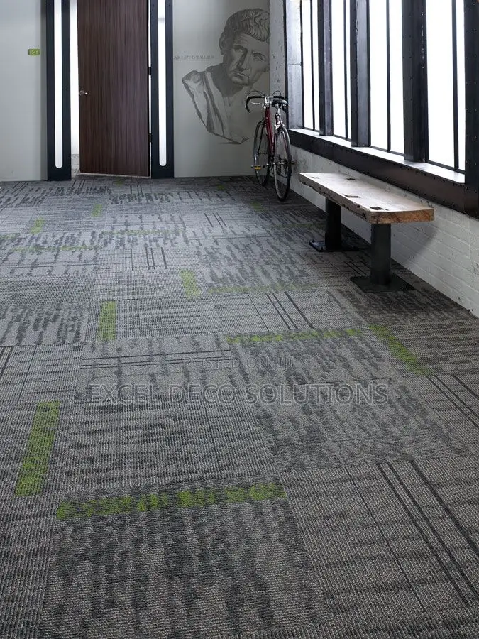 Affordable Commercial Carpet Tiles – Professional Finish