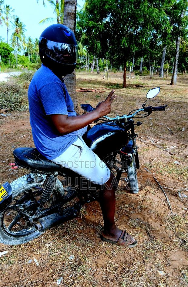 Sonlink SL125 2021 Black - main view