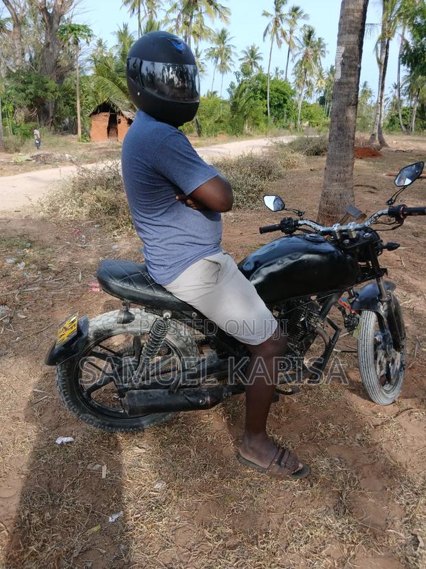 Sonlink SL125 2021 Black - thumbnail 2