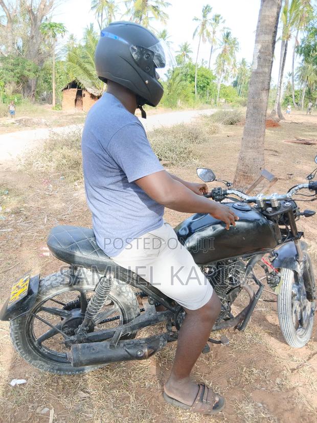 Sonlink SL125 2021 Black - thumbnail 3