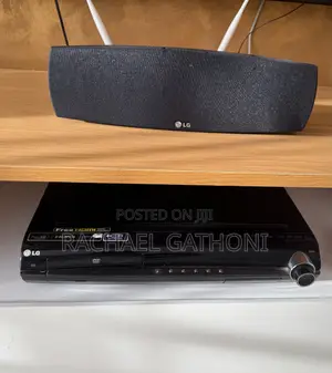 Lg 5.1 Home Theatre