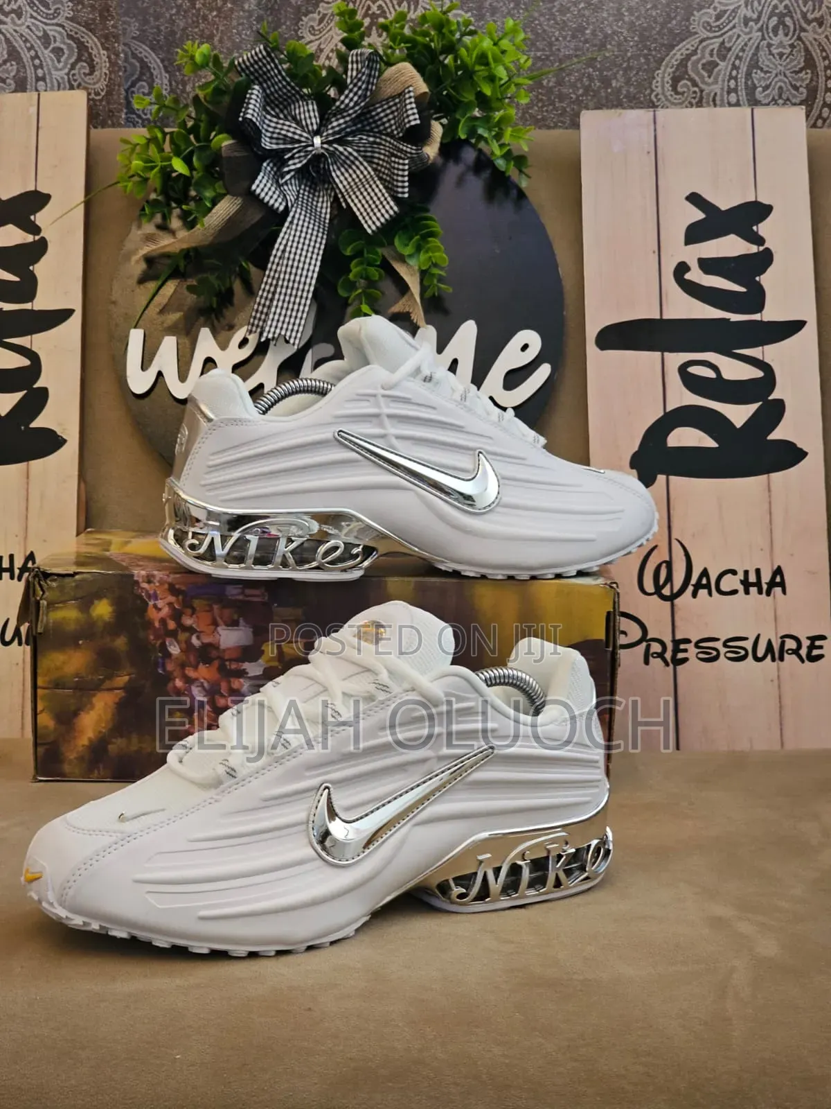 Nike Air Max Tn6 Or Air Max Ultra