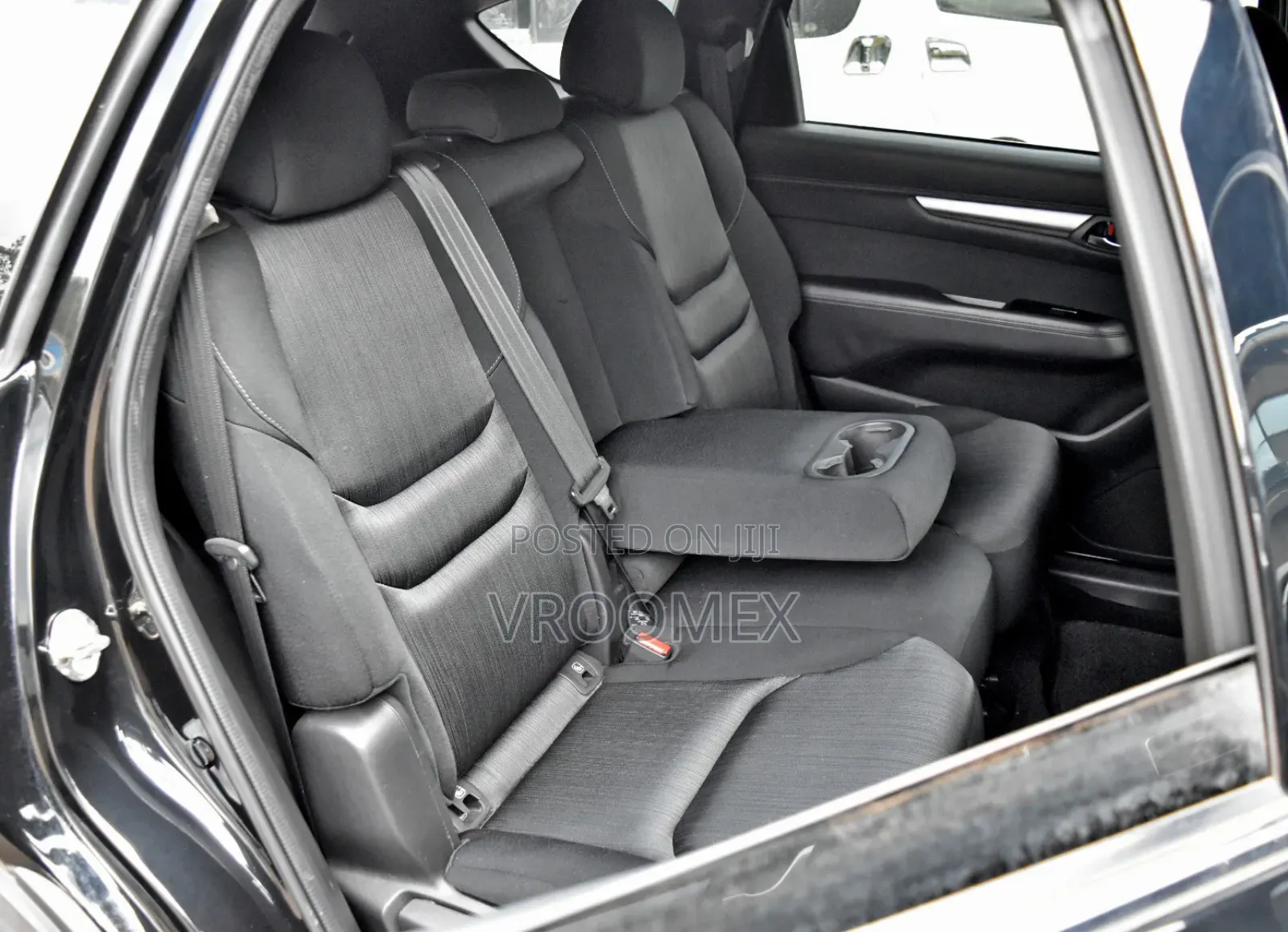 Mazda CX-8 2018 Black